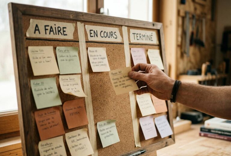 Gestion de Projet Agile